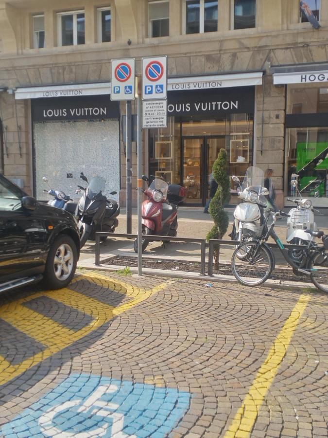 Appartamento Train Station *